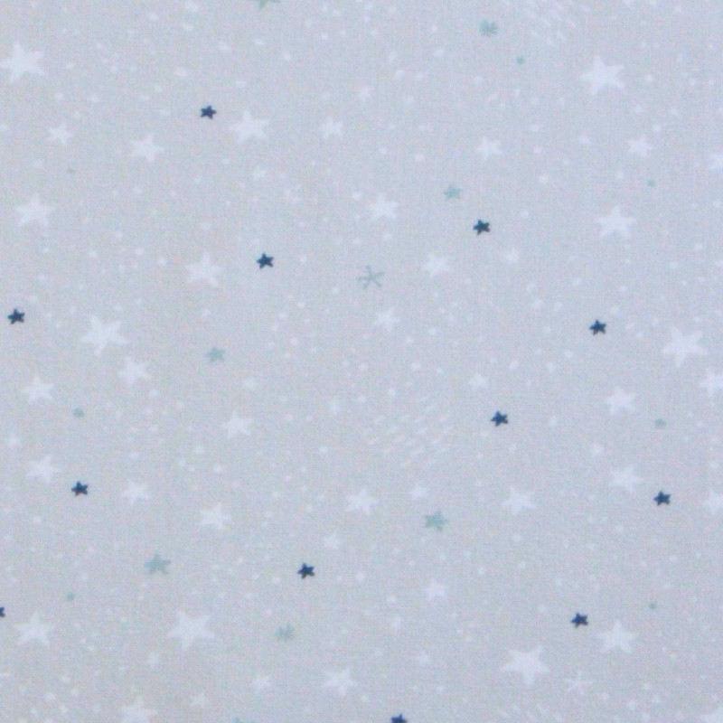 Printed Cotton INSHEA Pearl / Night
